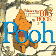 The Little Big Book of Pooh - Peterson, Monique