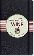 The Little Black Journal of Wine: A Wine Lover's Record Keeper