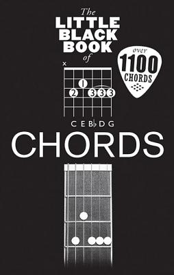 The Little Black Songbook: Chords - Hopkins, Adrian