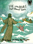 The Little Boat the Almost Sank; Matthew 14:22-23: Matthew 14:22-23