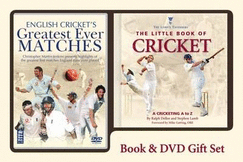 The Little Book of Cricket: A Cricketing A to Z