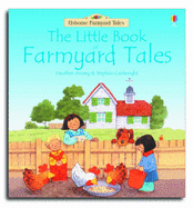 The Little Book of Farmyard Tales - Amery, Heather