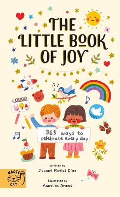 The Little Book of Joy - Ruelos Diaz, Joanne