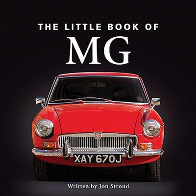 The Little Book of MG - Stroud, Jon