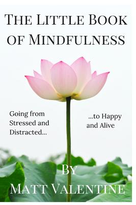 The Little Book of Mindfulness - Valentine, Matt