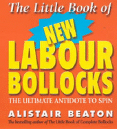 The little book of New Labour bollocks