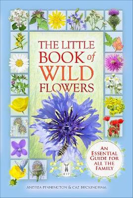 The Little Book of Wild Flowers - Buckingham, Caz, and Pinnington, Andrea