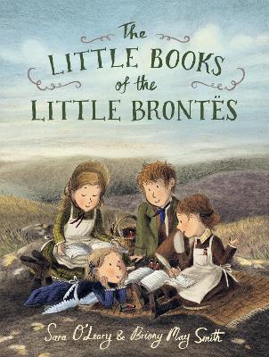 The Little Books of the Little Bronts - O'Leary, Sara