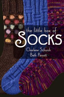 The Little Box of Socks - Schurch, Charlene, and Parrott, Beth