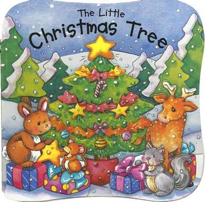 The Little Christmas Tree - Brown, Janet Allison