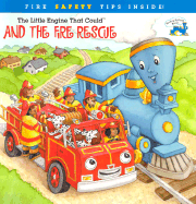The Little Engine That Could and the Fire Rescue - Bryant, Megan E