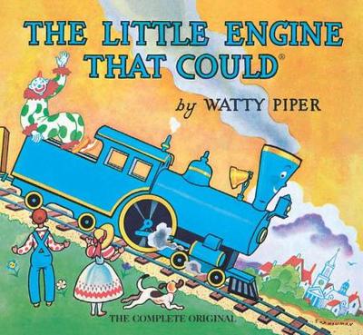 The Little Engine That Could Mini - Piper, Watty