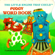 The Little Engine That Could Pudgy Word Book - Piper, Watty, PSE