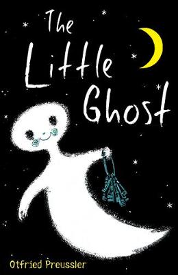 The Little Ghost - Preussler, Otfried, and Bell, Anthea (Translated by)