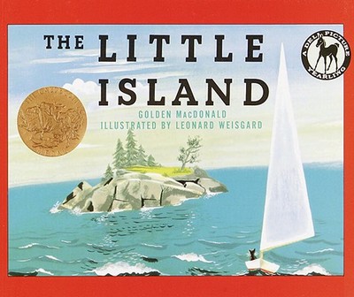 The Little Island - MacDonald, Golden Brown