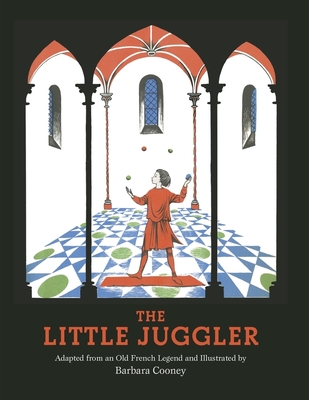 The Little Juggler - Cooney, Barbara