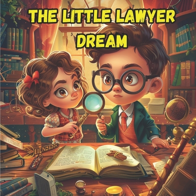 The Little Lawyer Dream: Inspiring Tales of Courage and Justice for kids - Wise, Wiwi, Dr.