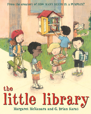 The Little Library - McNamara, Margaret