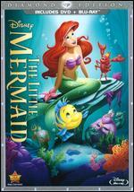 The Little Mermaid [Diamond Edition] [2 Discs] [DVD/Blu-ray]