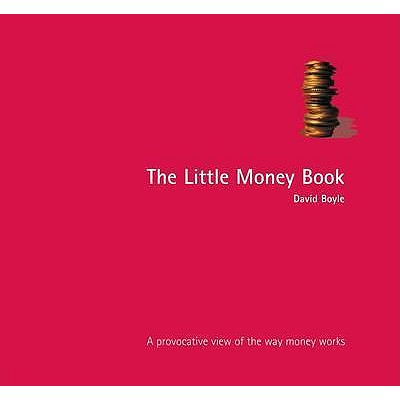 The Little Money Book - Boyle, David