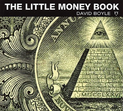 The Little Money Book - Boyle, David