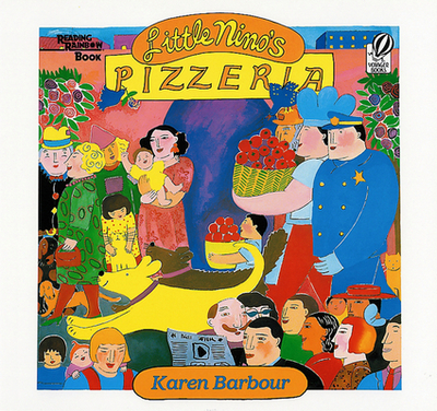The Little Nino's Pizzeria - Barbour, Karen
