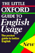 The Little Oxford Guide to English Usage