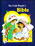The Little People's Bible - Pascual, Maria (Editor), and Sotillos, Eugenio, and Heffernan, Eileen (Editor)