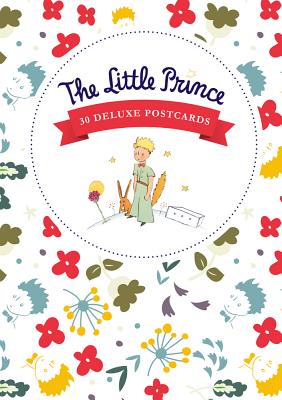 The Little Prince: A Portfolio: 24 Plates - De Saint Exupery, Antoine