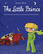 The Little Prince Graphic Novel - de Saint-Exupry, Antoine