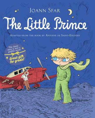 The Little Prince - de Saint-Exupry, Antoine