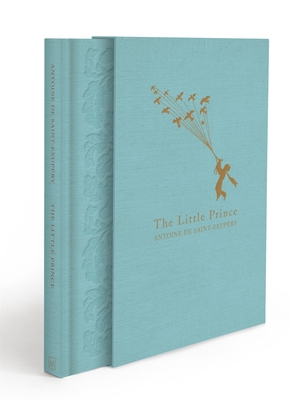 The Little Prince - de Saint-Exupry, Antoine, and Schwartz, Ros (Translated by), and Schwartz, Chloe (Translated by)