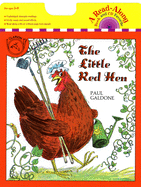 The Little Red Hen Book & CD
