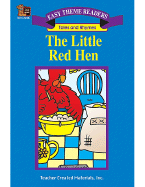 The Little Red Hen Easy Reader
