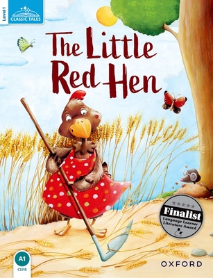 The Little Red Hen - Arengo, Sue