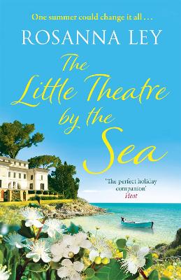 The Little Theatre by the Sea - Ley, Rosanna