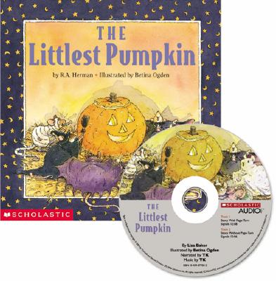 The Littlest Pumpkin - Herman, R A