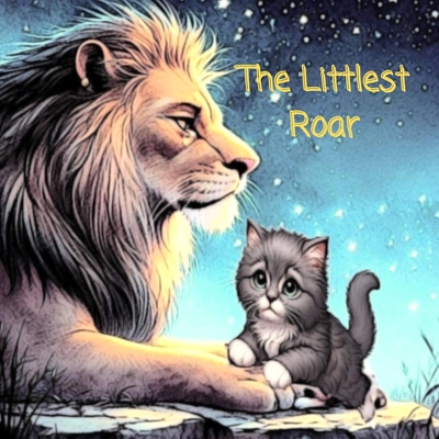 The Littlest Roar - Bright, Jeff