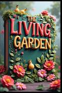 The Living Garden: Guide to Organic Growth, Sustainable Growing Solutions, Natural Garden Wisdom, Organic Garden Secrets, Nature's Way to Grow, Garden Harmony, From Design to Harvest