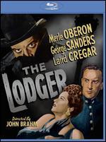 The Lodger [Blu-ray]