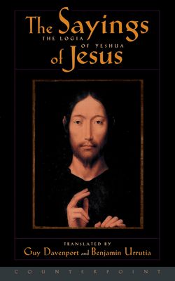 The Logia of Yeshua: The Sayings of Jesus - Davenport, Guy