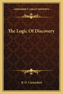The Logic Of Discovery