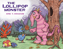 The Lollipop Monster