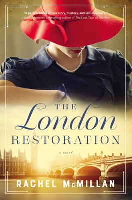 The London Restoration - McMillan, Rachel