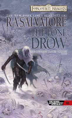 The Lone Drow: The Legend of Drizzt - Salvatore, R.A.