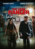 The Lone Ranger - Gore Verbinski