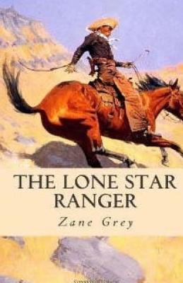 The Lone Star Ranger - Grey, Zane