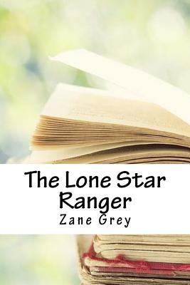 The Lone Star Ranger - Grey, Zane