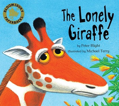 The Lonely Giraffe - Blight, Peter