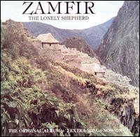 The Lonely Shepherd - Gheorghe Zamfir